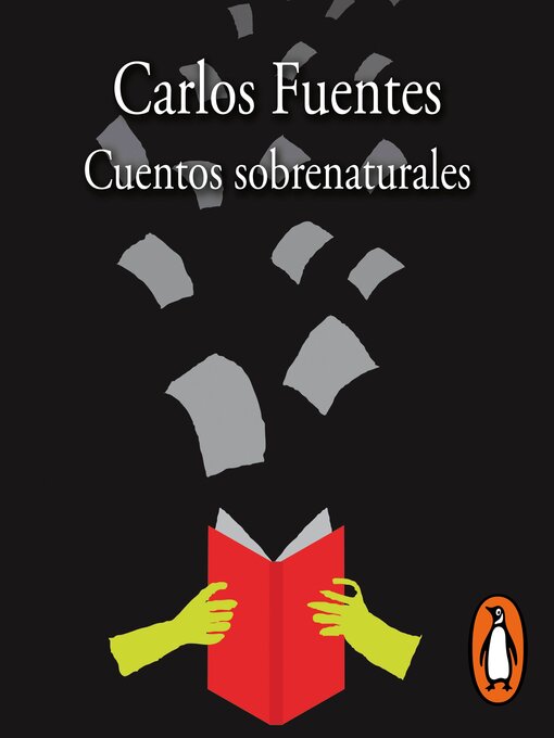 Imagen de portada de Cuentos sobrenaturales